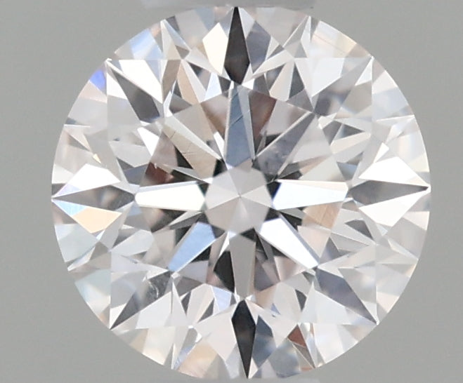 0.36 carat Round diamond G SI1 Excellent