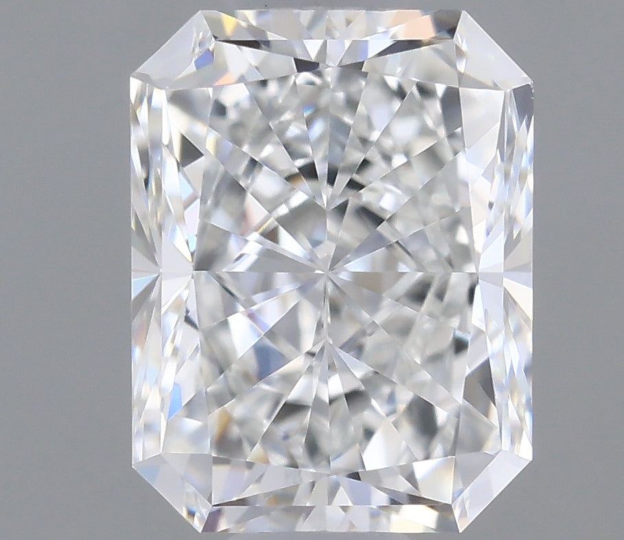 0.70 carat Radiant diamond F VS1