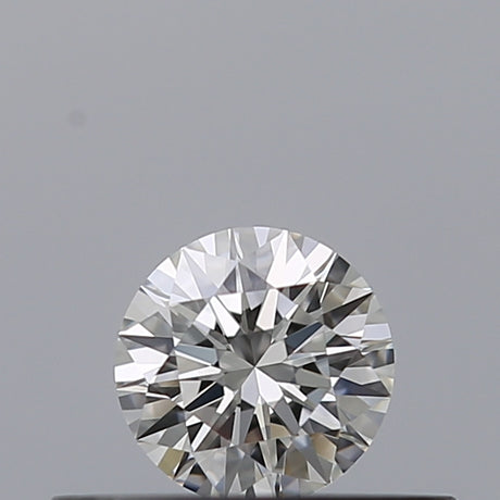 0.24 carat Round diamond G VVS1 Excellent