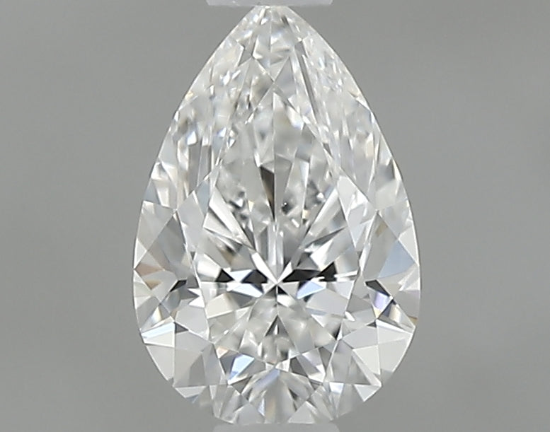 0.50 carat Pear diamond E VS1
