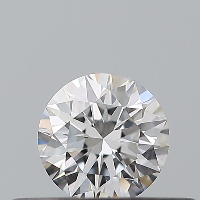 0.22 carat Round diamond E  IF Excellent