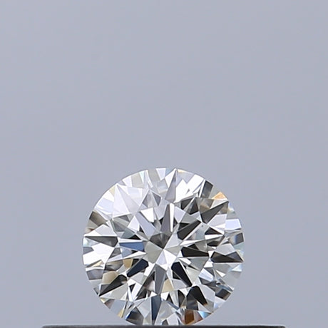 0.21 carat Round diamond F VVS1 Excellent
