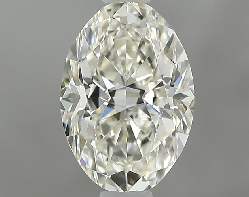0.70 carat Oval diamond K VVS1