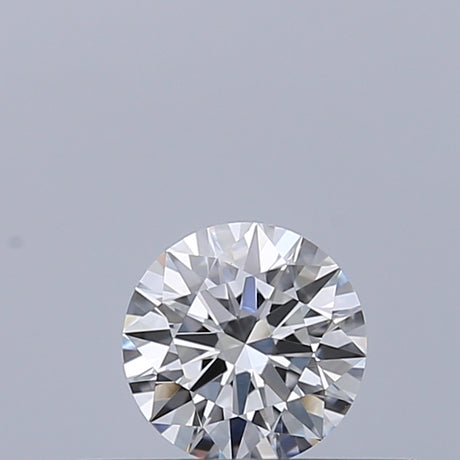 0.26 carat Round diamond E VVS2 Excellent