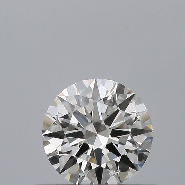 0.32 carat Round diamond H VS2 Excellent