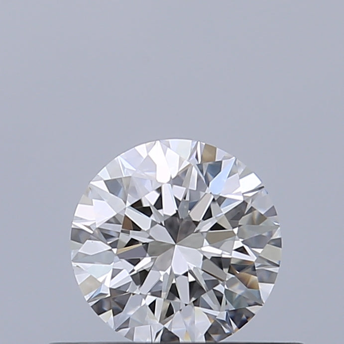 0.42 carat Round diamond D IF Excellent