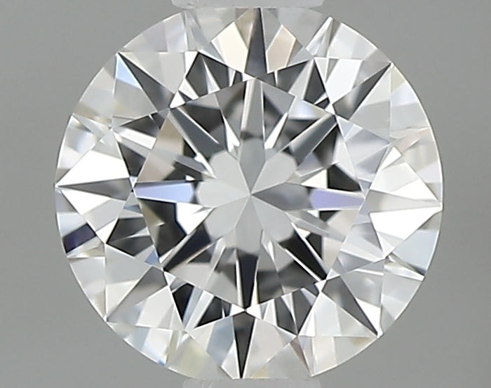 0.52 carat Round diamond E IF Excellent