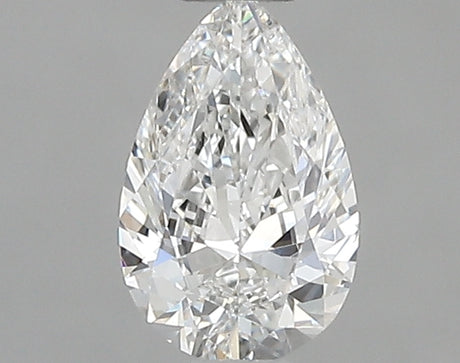 0.33 carat Pear diamond F VVS2