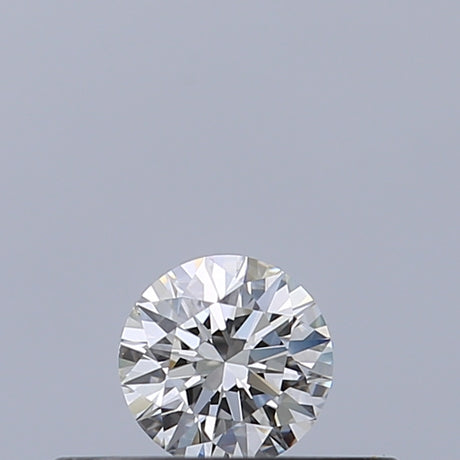 0.18 carat Round diamond G VVS1 Excellent