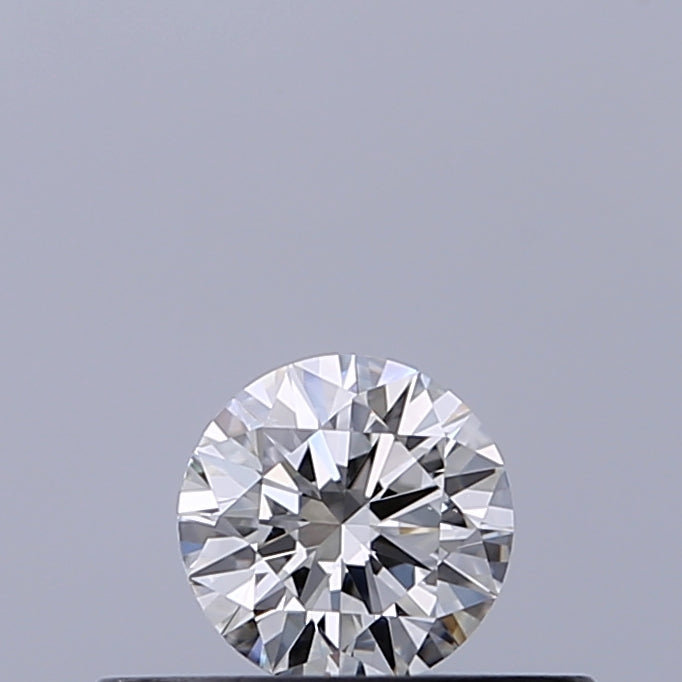 0.23 carat Round diamond F VS1 Excellent