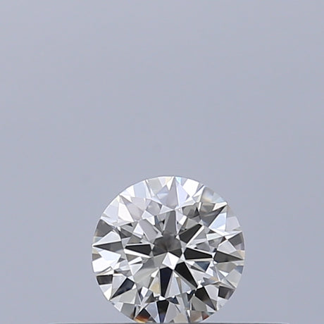 0.18 carat Round diamond F VS1 Excellent