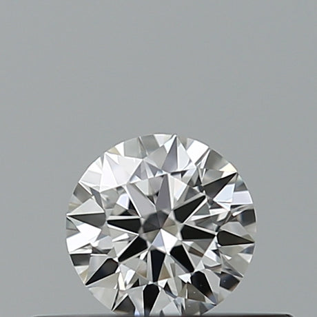 0.21 carat Round diamond E VVS1 Excellent