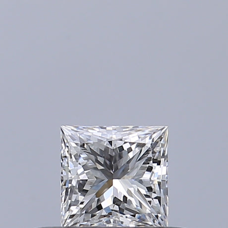 0.30 carat Princess diamond D VVS1
