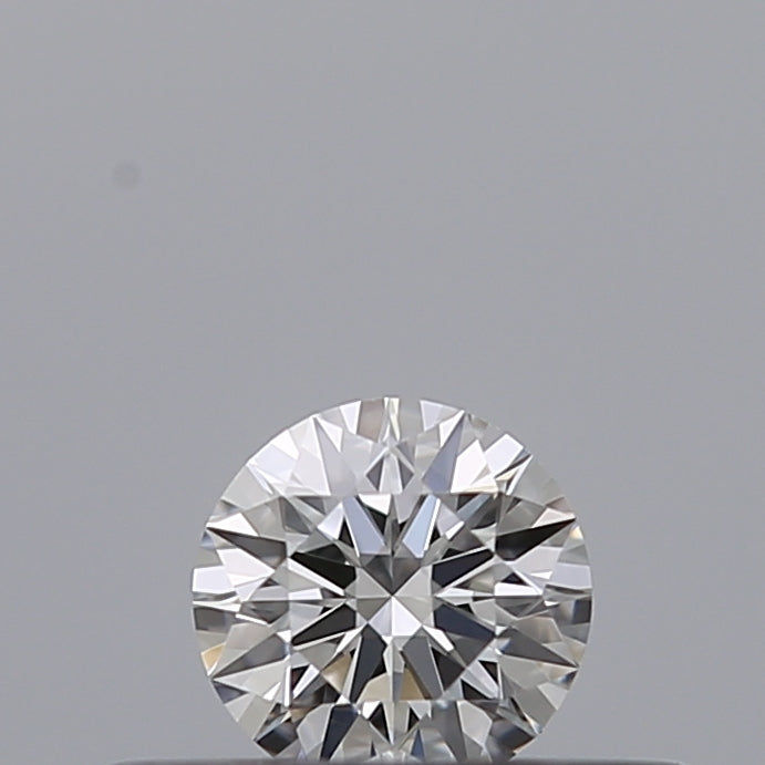 0.20 carat Round diamond D  VVS1 Excellent