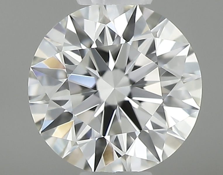 0.37 carat Round diamond H VVS2 Excellent