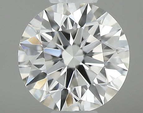 0.37 carat Round diamond H VVS2 Excellent