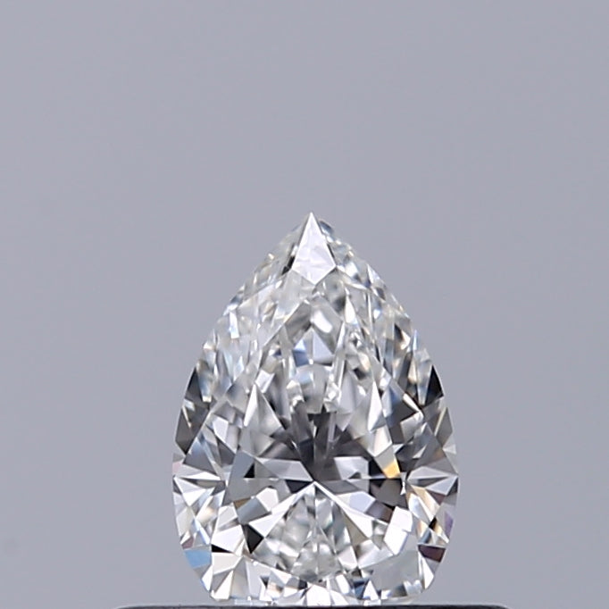 0.31 carat Pear diamond F VVS1
