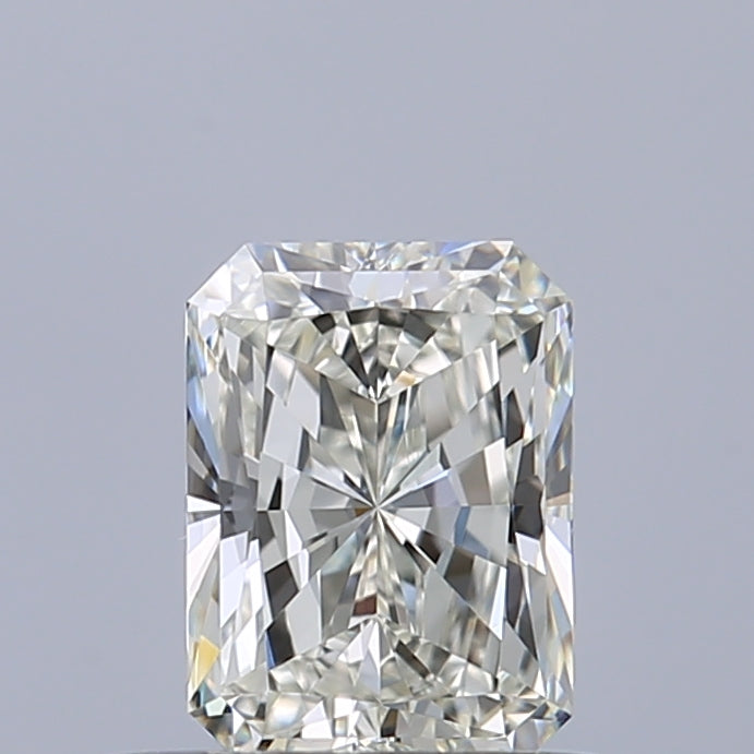 0.50 carat Radiant diamond J VVS1