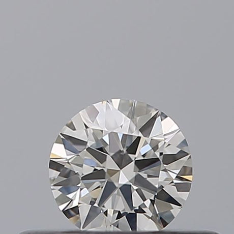 0.22 carat Round diamond E IF Excellent