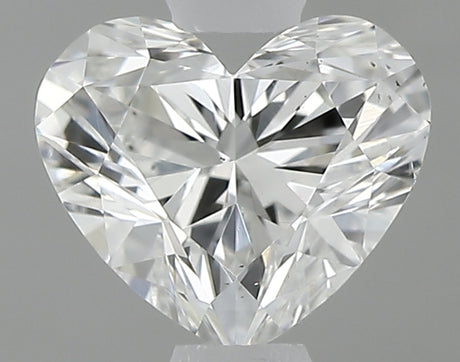 0.35 carat Heart diamond G SI1