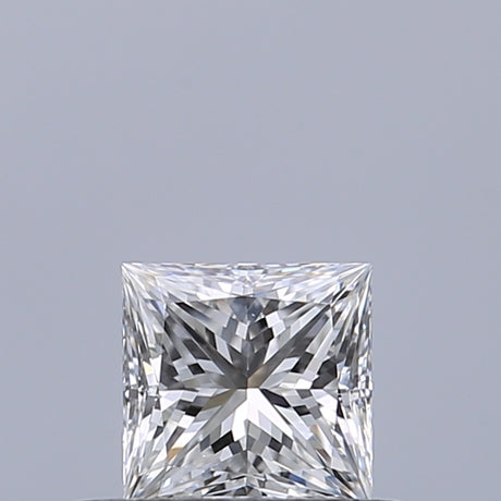 0.34 carat Princess diamond E VS1
