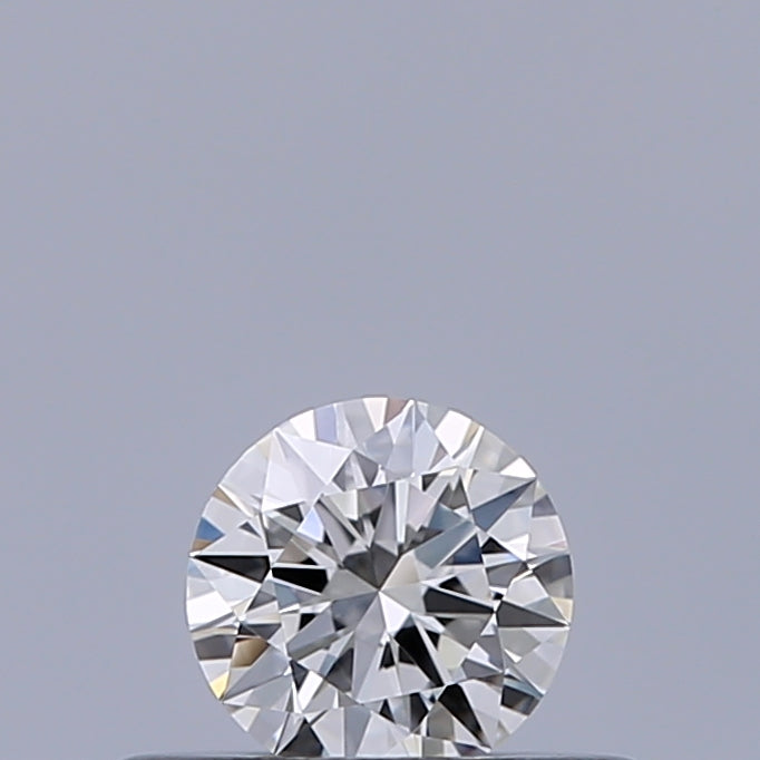 0.23 carat Round diamond G IF Excellent