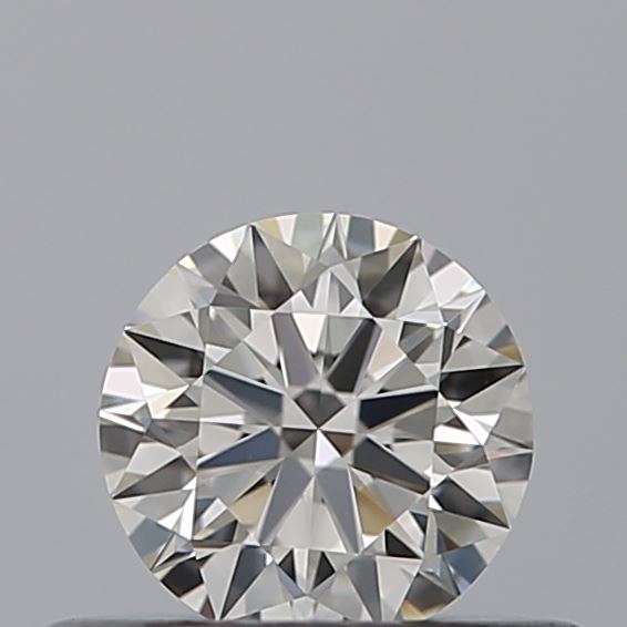 0.33 carat Round diamond H  IF Excellent