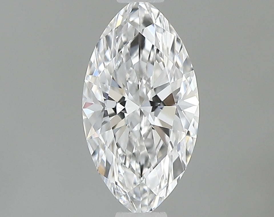 0.37 carat Marquise diamond D VVS1