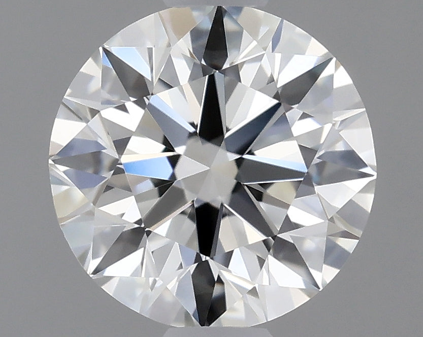 0.70 carat Round diamond J VVS2 Excellent