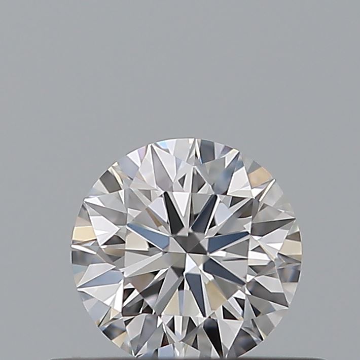 0.33 carat Round diamond D VVS2 Excellent