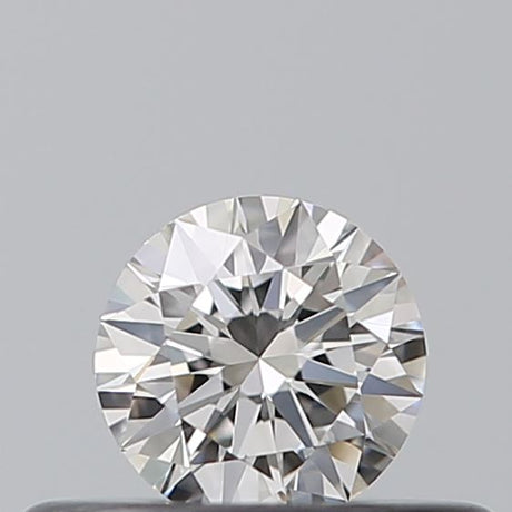 0.23 carat Round diamond F IF Excellent