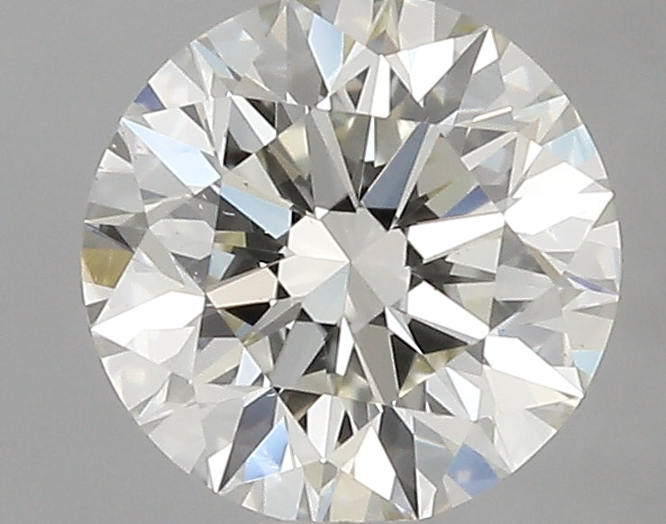 0.70 carat Round diamond K VS2 Excellent