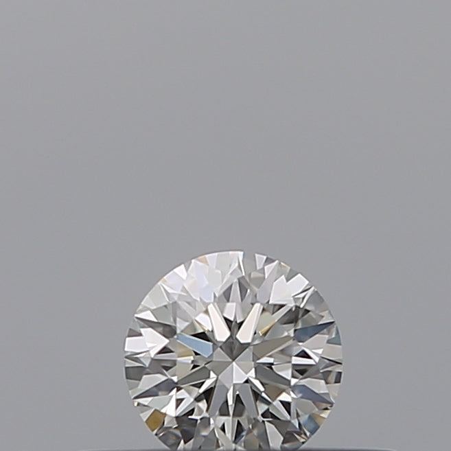 0.18 carat Round diamond E  VVS1 Excellent