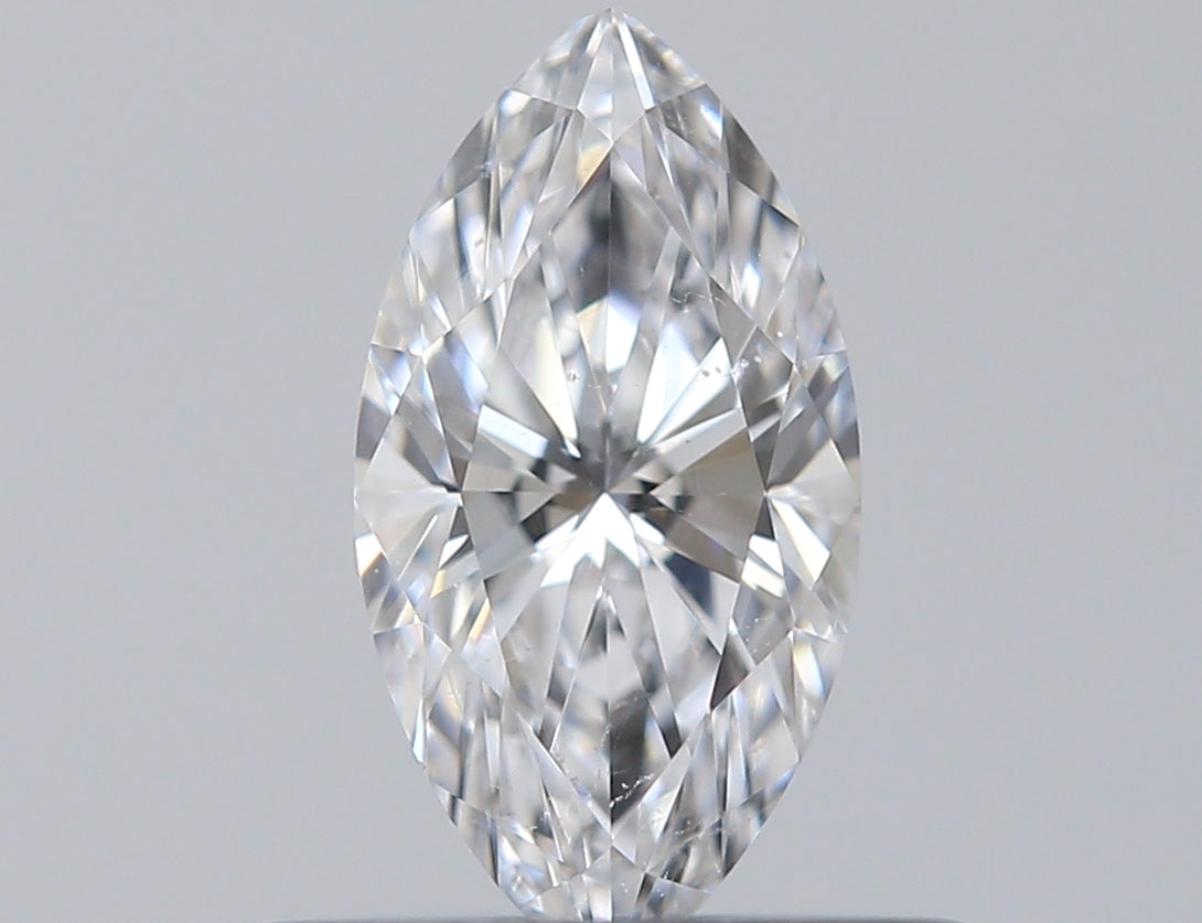 0.36 carat Marquise diamond D SI1