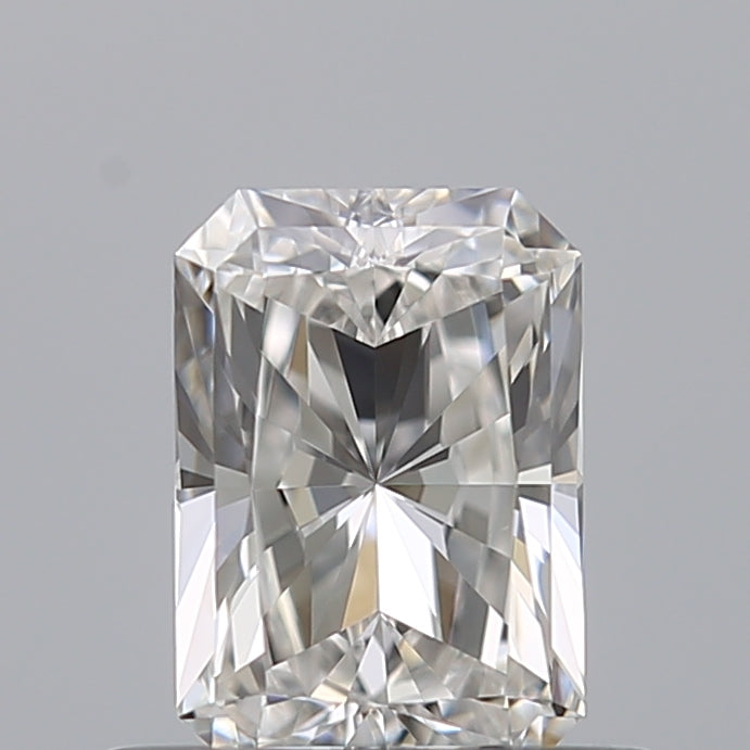 0.51 carat Radiant diamond F VVS1