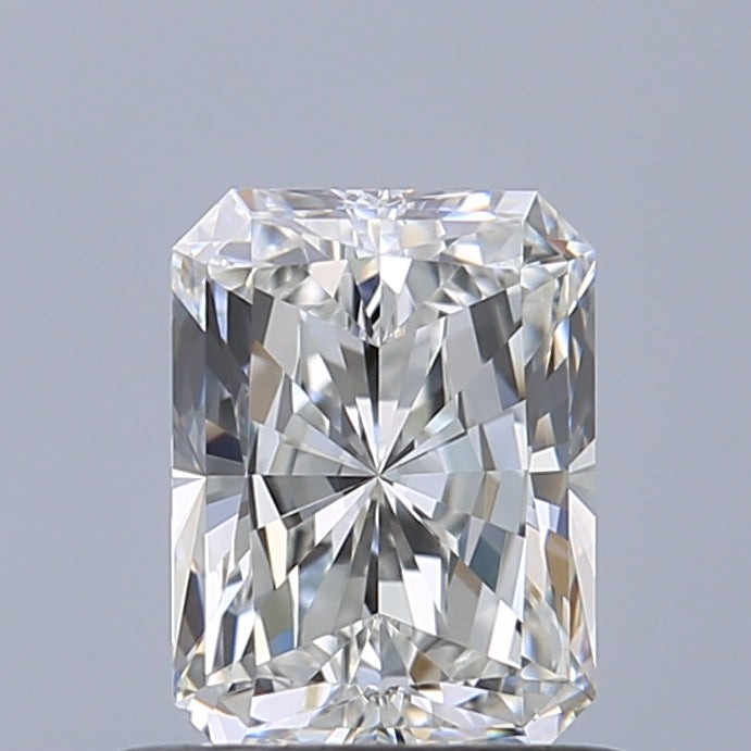 0.70 carat Radiant diamond G VVS1 Excellent