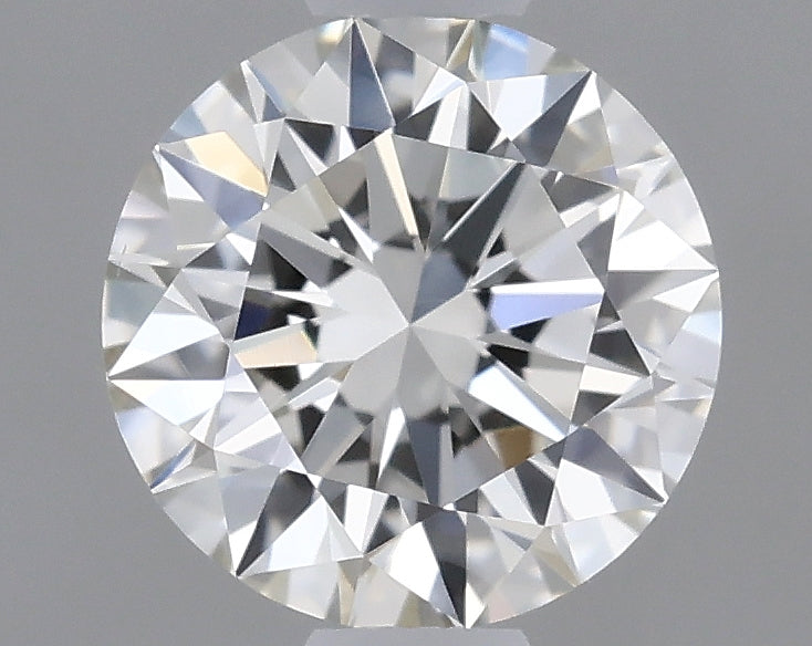0.51 carat Round diamond I VS1 Excellent