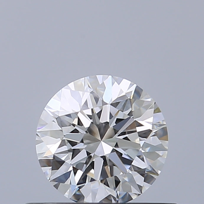 0.50 carat Round diamond D VVS1 Excellent