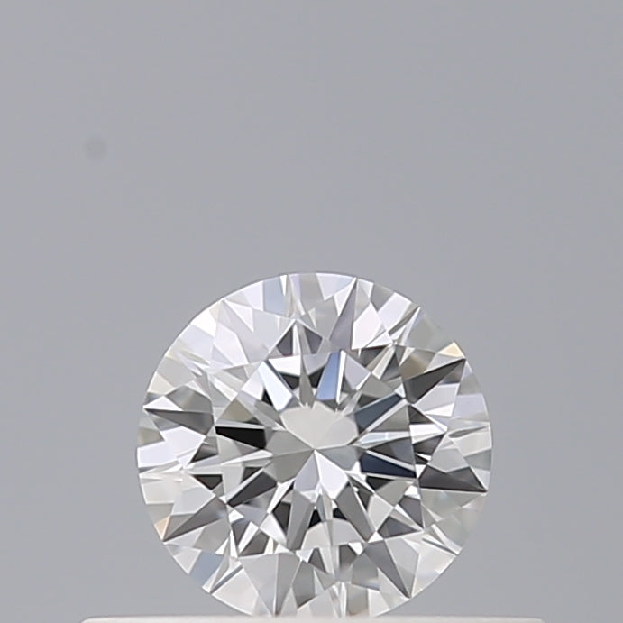 0.25 carat Round diamond D IF Excellent