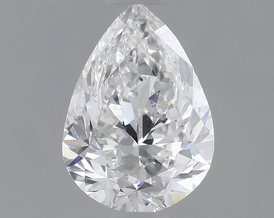 1.00 carat Pear diamond G SI2
