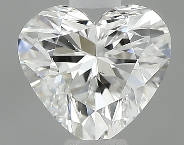0.40 carat Heart diamond I VS2
