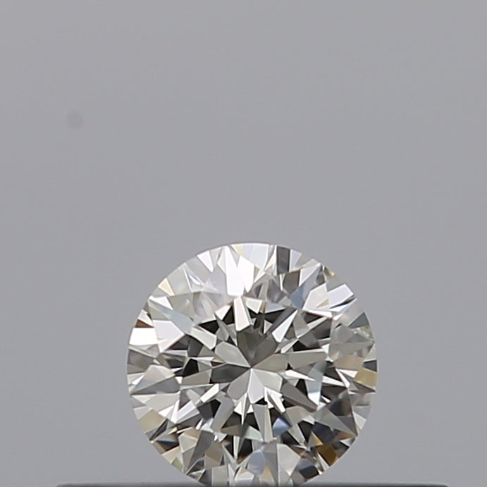 0.19 carat Round diamond H VVS2 Excellent