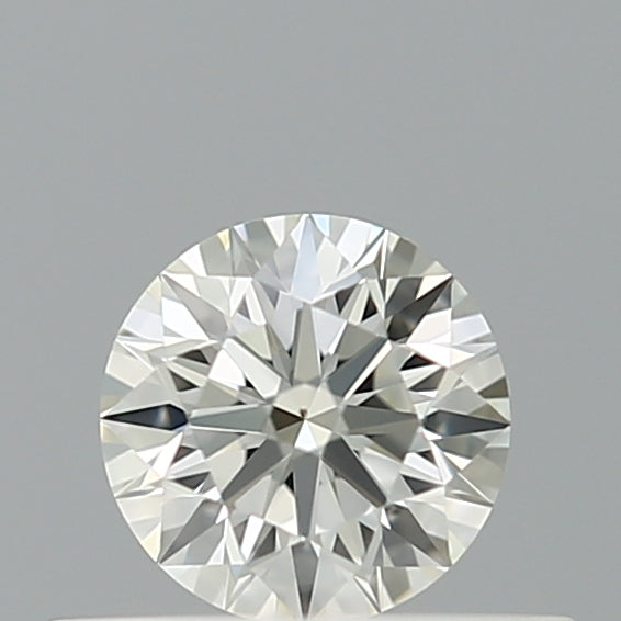 0.30 carat Round diamond H VS2 Excellent