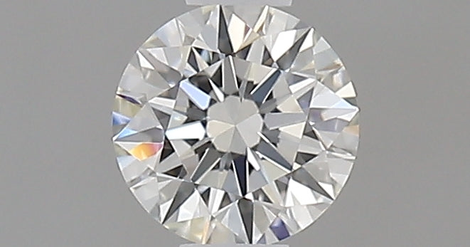 0.33 carat Round diamond H IF Excellent