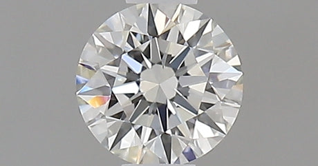 0.33 carat Round diamond H IF Excellent