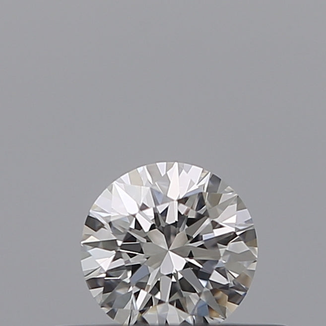 0.25 carat Round diamond D VVS1 Excellent