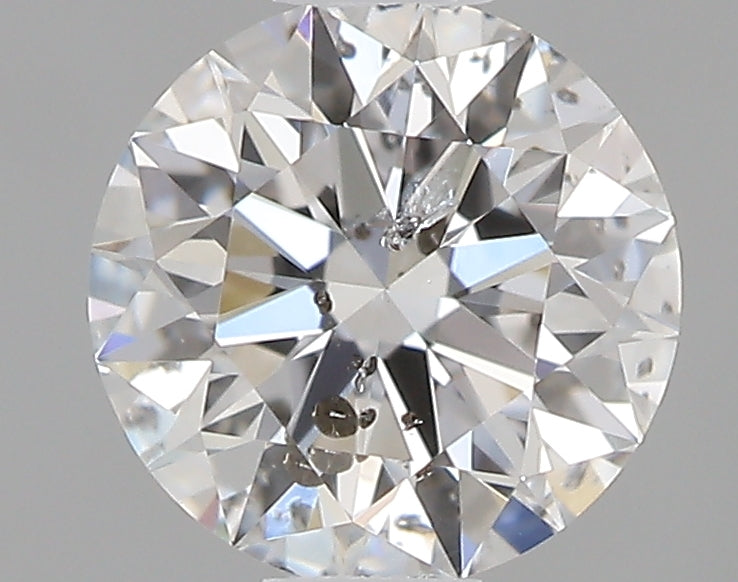 0.40 carat Round diamond E SI2 Excellent