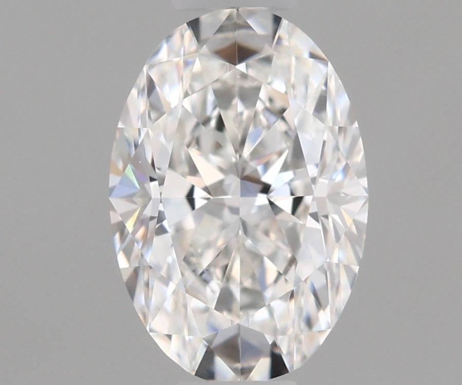 0.51 carat Oval diamond G VVS1