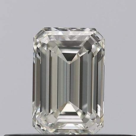 0.33 carat Emerald diamond G VVS1