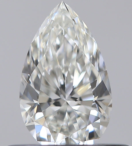 0.40 carat Pear diamond H VVS1
